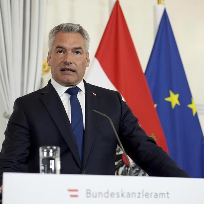 Austria to hold parliamentary election on Sept. 29, with far-right gaining traction